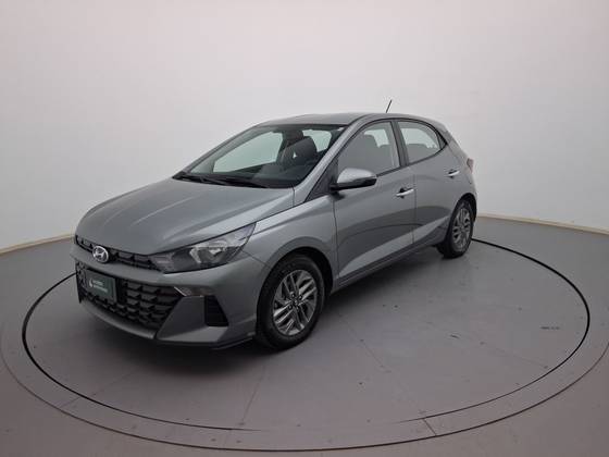 HYUNDAI HB20 1.0 12V FLEX LIMITED MANUAL